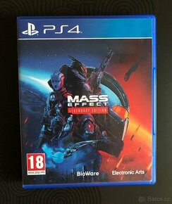 Mass Effect: Legendary Edition Ps4 / Ps5 Upgrade