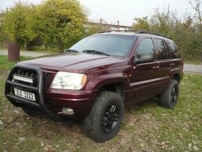 Jeep Grand Cherokee 4.7 V8,4x4