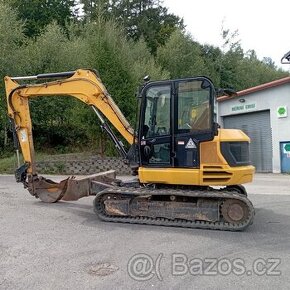 Prodám JCB 86C-1 - 1