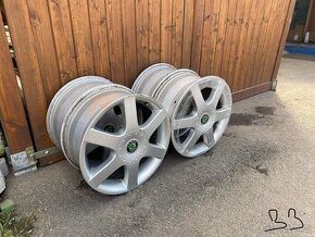 Škoda hliníkové disky 16” 5x112