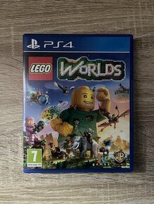 Lego worlds PS4