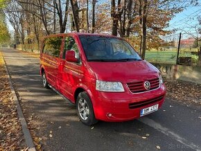 VW Multivan 2.5tdi 4x4