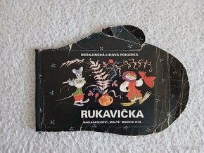 RUKAVIČKA - Ukrajinská lidová pohádka - 1