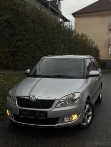 Škoda Fabia II 1.6TDI 77KW 2010