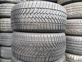 Zimní pneu = 255/40 R19 = SEMPERIT = 2ks