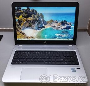 HP ProBook 450 G4, i3-7100U, 8GB RAM, 128GB SSD + HDD , fHDN