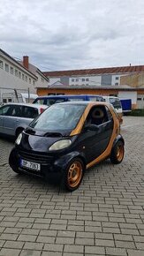 Smart ForTwo Turbo