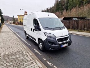 PEUGEOT Boxer, 2.2 HDi (103 kW), r.v. 2020, 115 tis. km