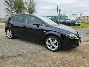 SEAT LEON 1.9TDI,77KW,ABSOLUTNĚ BEZ KOROZE