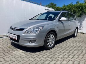 Hyundai i30, 1,6 CRDi CW 66 kW, klima, nová STK do 05/26