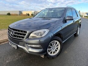 MERCEDES-BENZ ML 350 CDI //2013 XENONY NAVIGACE TAŽNÉ - 1