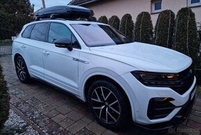 Vw Touareg 3,0TDi R-line 2021 , 70tis Km