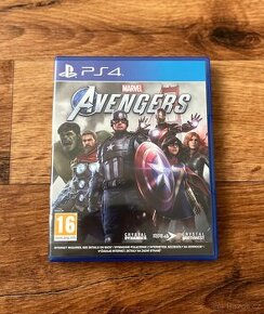 Hra Sony PS4: Marvel Avengers