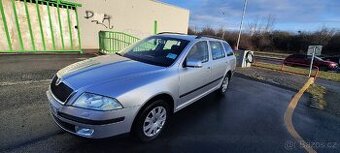 Skoda Octavia kombi 4x4, 77kW, 1.9 tdi - 1