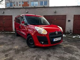 Fiat Dobló Cargo 1.6 MultiJet MAXI