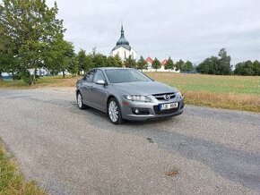 Mazda 6 MPS, 2007