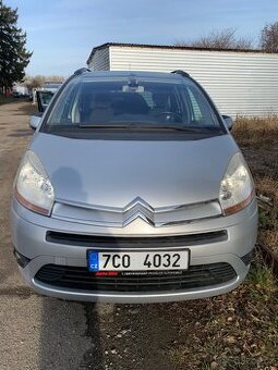 Po dílech Citroen C4 Grand Picasso 2.0i 103 kW