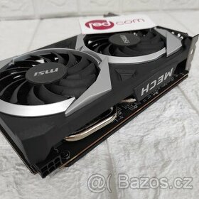 MSI Radeon RX 6500 XT MECH 4G ZARUKA