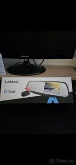 Autokamera Lamax S7 DUAL