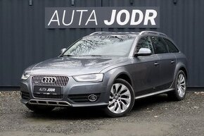 Audi A4 Allroad 2.0TFSI 165 kW, Quattro, 4x4