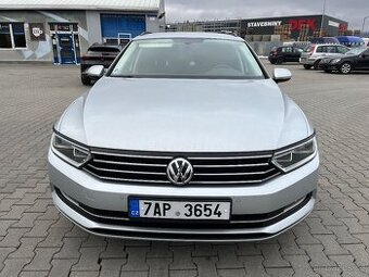 Volkswagen Passat 2.0 TDi -110kW