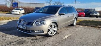 VW Passat B7 2.0Tdi HL,125kw, 2012, CZ, DPH