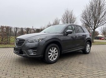 Mazda CX 5 2.0 Exclusive-Line (benzín) CX5 | CX-5