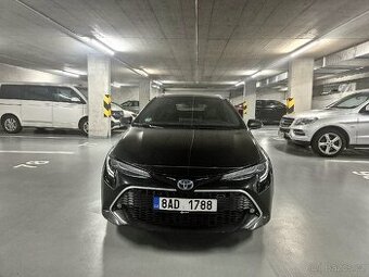 Toyota corolla 2.0 hybrid