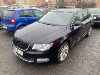 Škoda Superb 3.6 , 4x4