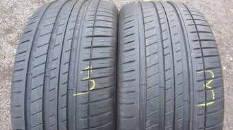 Letní pneu 275/40/19 Michelin