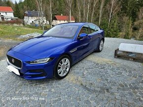 Jaguar XE P300 AWD SE - 1