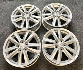 5x114,3 R17 originál alu Mitsubishi - ET 46 - 1