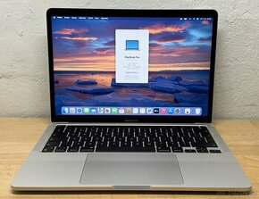 ZÁNOVNÍ MacBook Pro 13” 2020 M1 /16GB/M1/256GB SSD/ Záruka