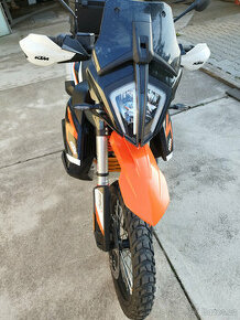 KTM 890 adventure R -výměna za BMW GS1200