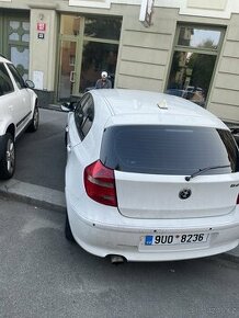 BMW E87 RV 2010