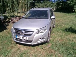 Volkswagen Tiguan 2.0tdi 4motion 103kw