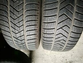 235/60/18 103h Pirelli - zimní pneu 2ks