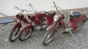 JAWA 50/555 - 1