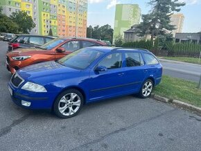 Škoda Octavia II Combi 2.0 TDI - nové rozvody, Liberec