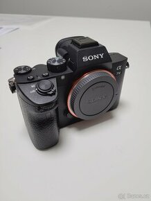 Sony A7iii v záruce do března 2026