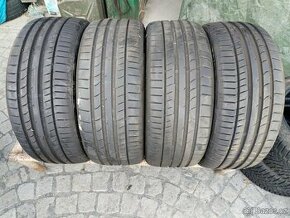 225/40/18 letni pneu CONTINENTAL 225/40 R18 - 1