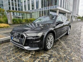 Audi A6 allroad, 210 kW, Panor., B&O, Max.Výb DPH