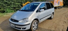 Ford galaxy 1.9tdi plna vybava