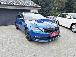 ŠKODA Octavia kombi III, 2.0 TDi (135 kW), 4x4, DSG - 1