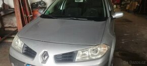 Renault Megane II grandtour kombi 1,6 16V rok 2006 - 1