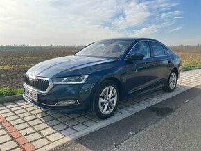 Octavia IV 2021, 1,5TSI 110kW  TOP stav