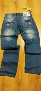 Dámské jeans Tommy H.-Nové