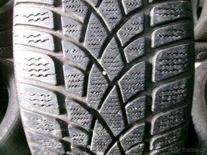 215/55 R16 DUNLOP (5-5,5mm) č.14925 - 1