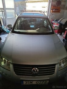 Vw Passat 1,9 tdi variant 96 kw - 1