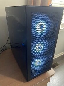 Herní PC-AMD RYZEN 5 1600 3,20Ghz/ RAM 16GB DDR4/RX570 8GB